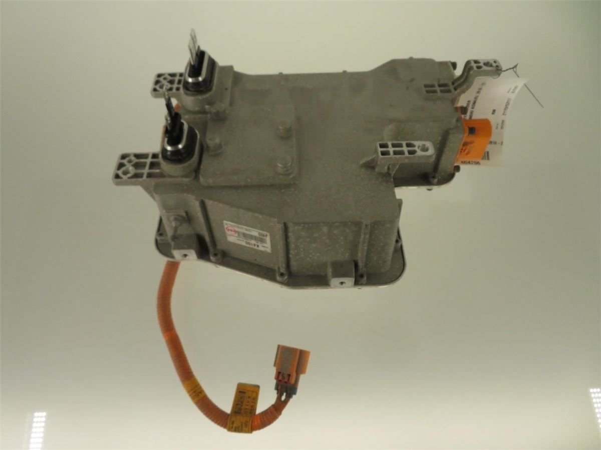 Batterilader – bilde 1