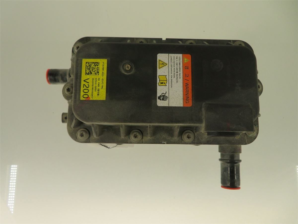 Motorvarmer Elektrisk – bilde 1