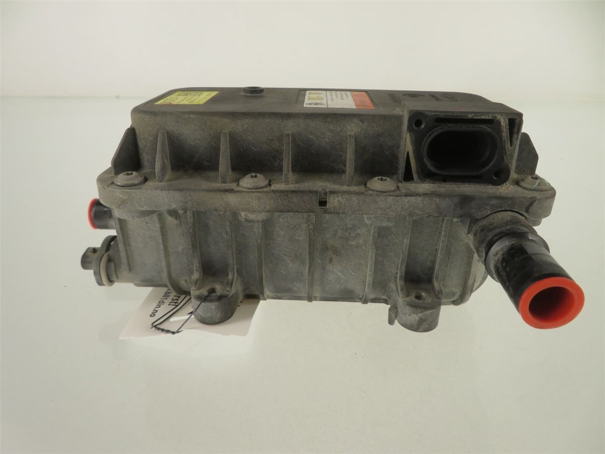 Motorvarmer Elektrisk – bilde 2
