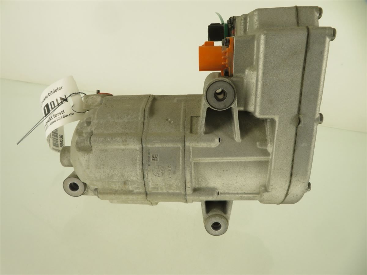 Varme AC Kompressor – bilde 2