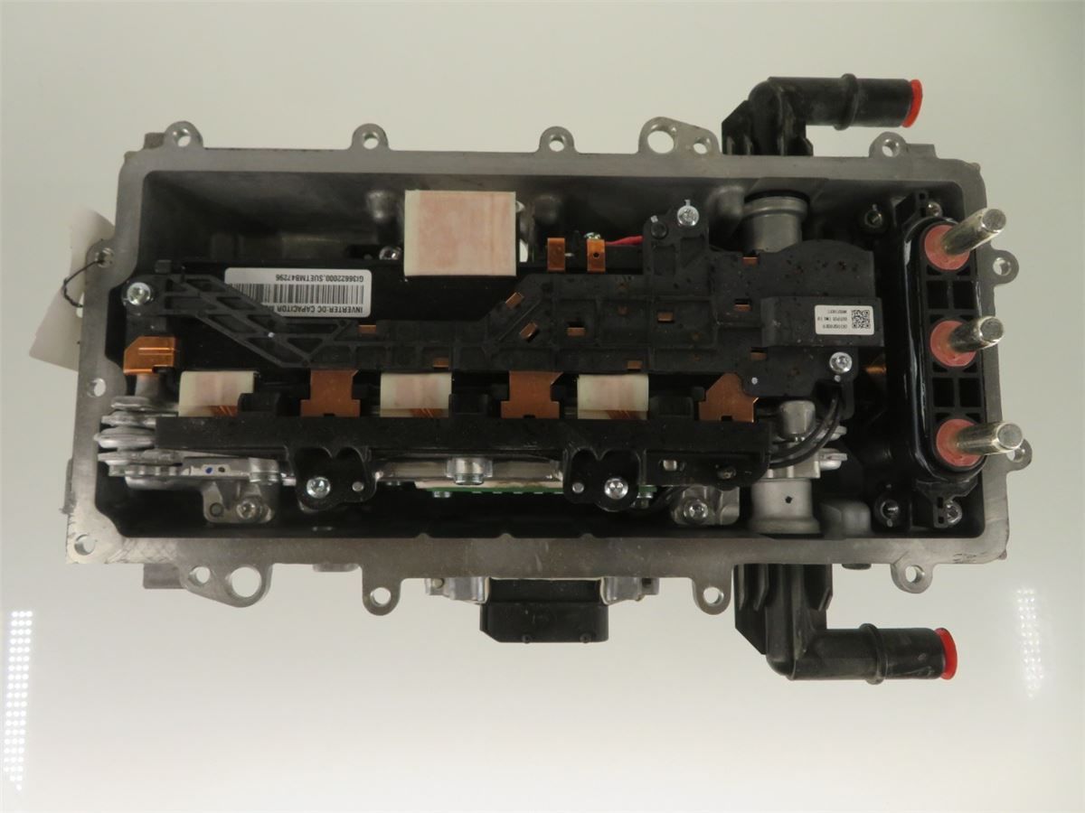Hybrid Inverter – bilde 1