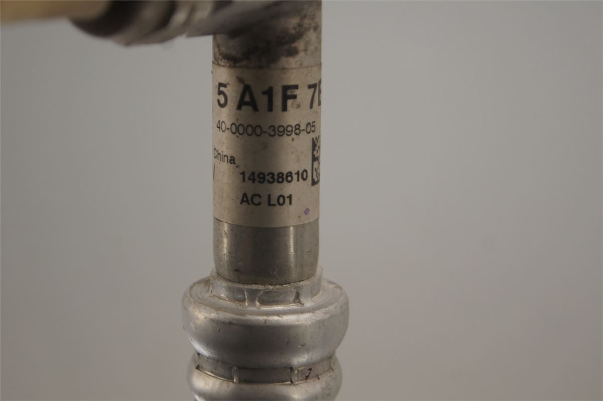 Varme AC Slange / Rør – bilde 4