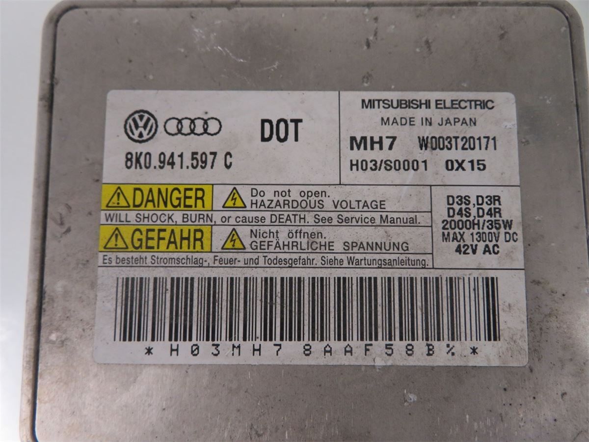 Styreenhet Xenon – bilde 2
