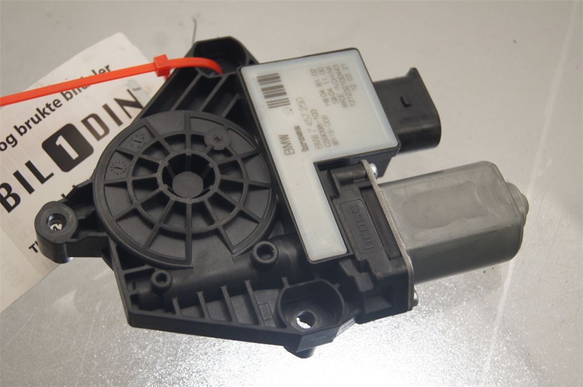 Vindusheismotor – bilde 2
