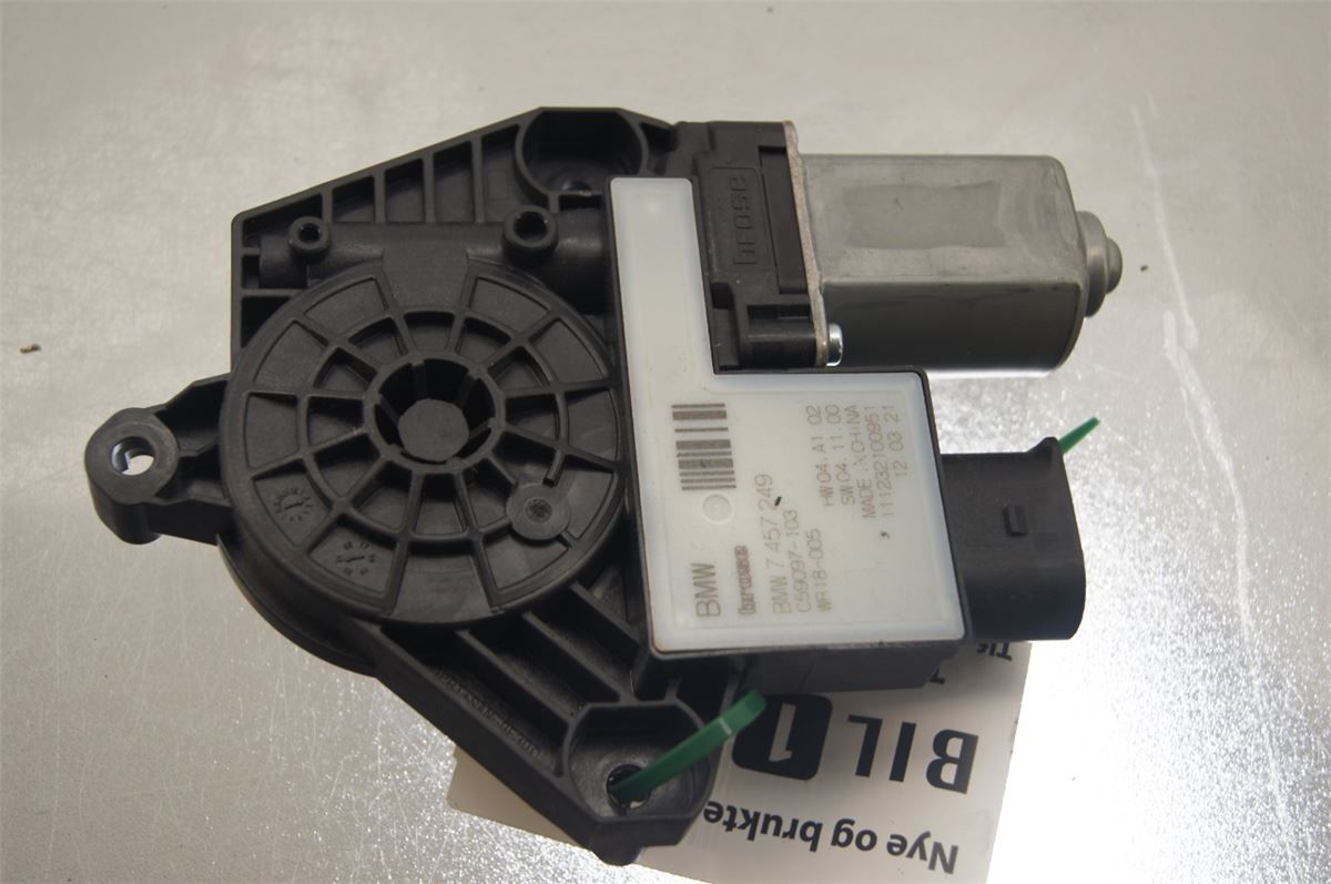 Vindusheismotor – bilde 2