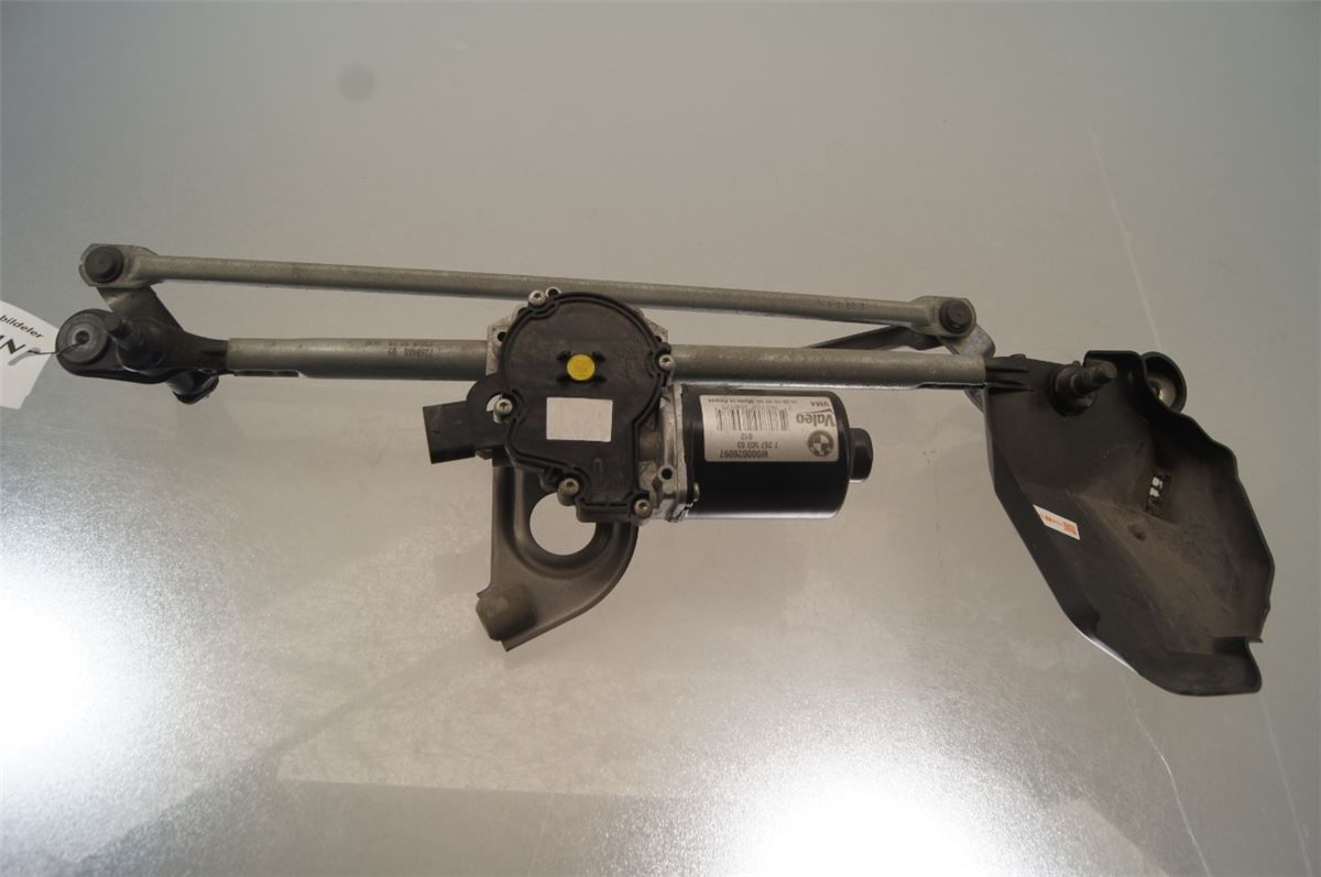 Viskermotor Frontrute – bilde 1