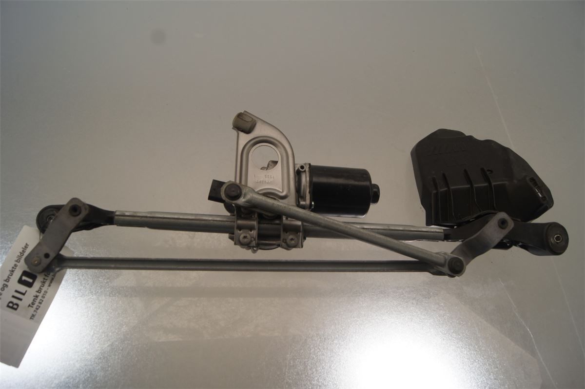 Viskermotor Frontrute – bilde 3