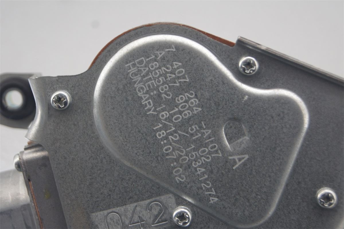 Viskermotor Bakluke – bilde 3