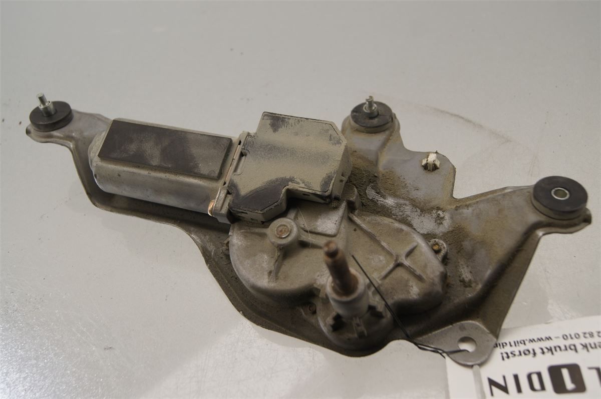 Viskermotor Bakluke – bilde 1