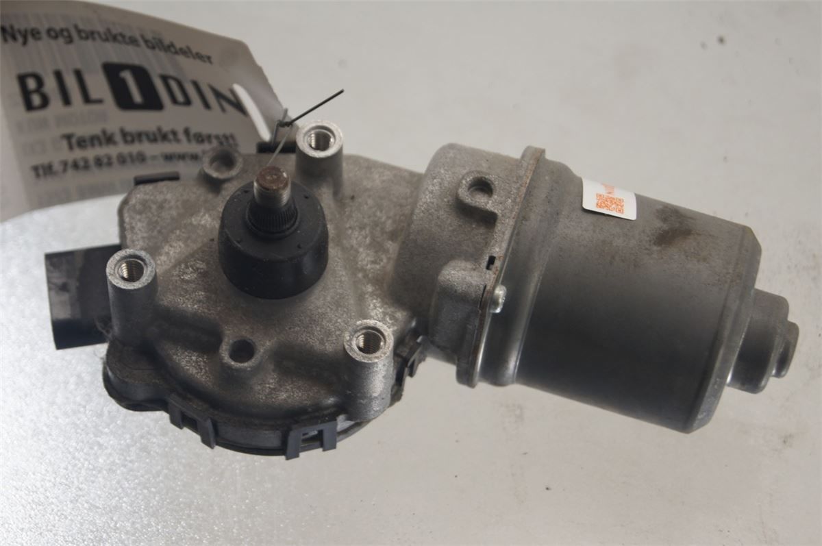 Viskermotor Frontrute – bilde 1