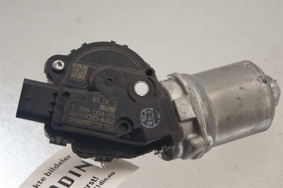 Viskermotor Frontrute – bilde 2