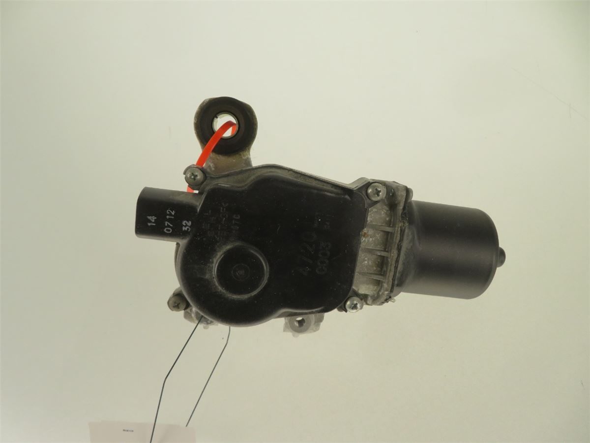 Viskermotor Frontrute – bilde 1