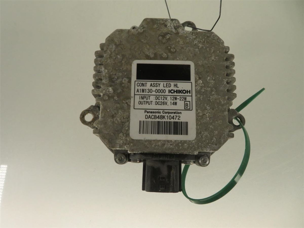 Styreenhet Xenon – bilde 1