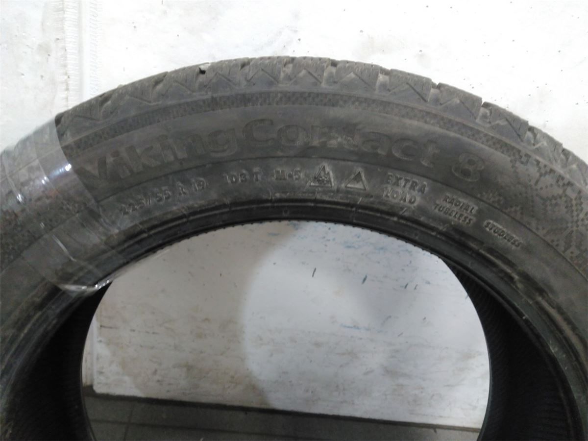 Dekk 19 225/55-19 – bilde 3