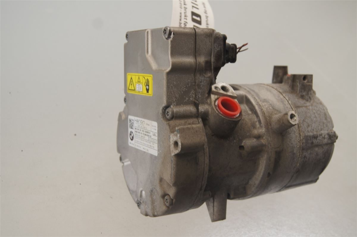 Varme AC Kompressor – bilde 3