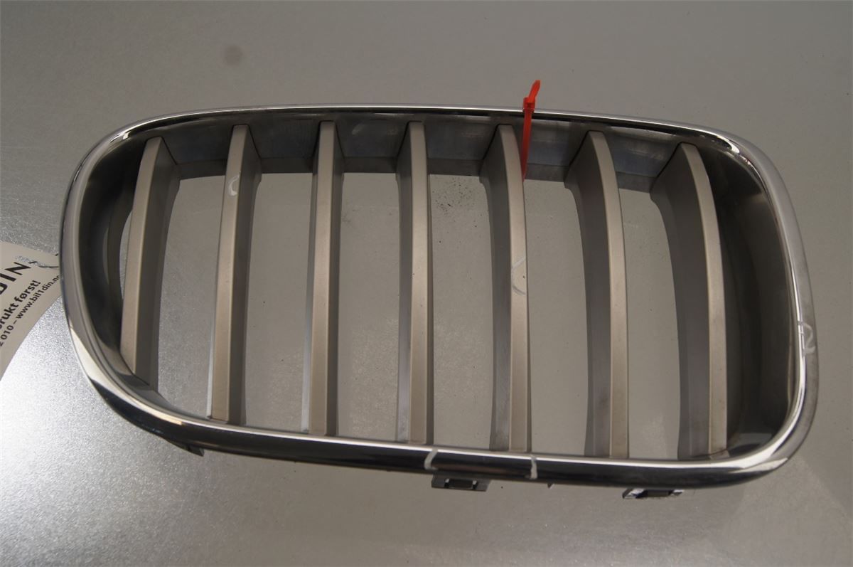 Grilldel Venstre – bilde 1