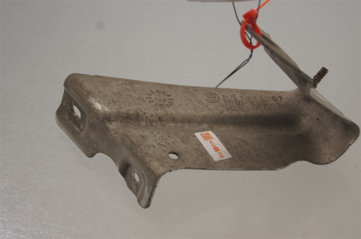 Bunnplate U Motor-Gear-Dørk – bilde 1