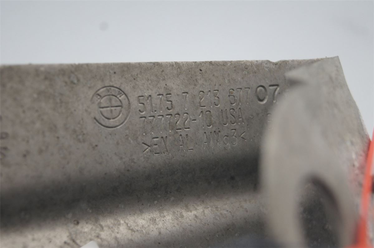 Bunnplate U Motor-Gear-Dørk – bilde 2
