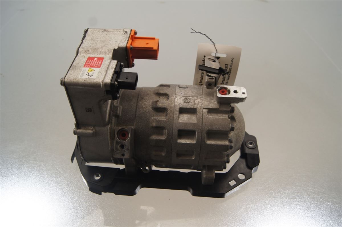 Varme AC Kompressor – bilde 1