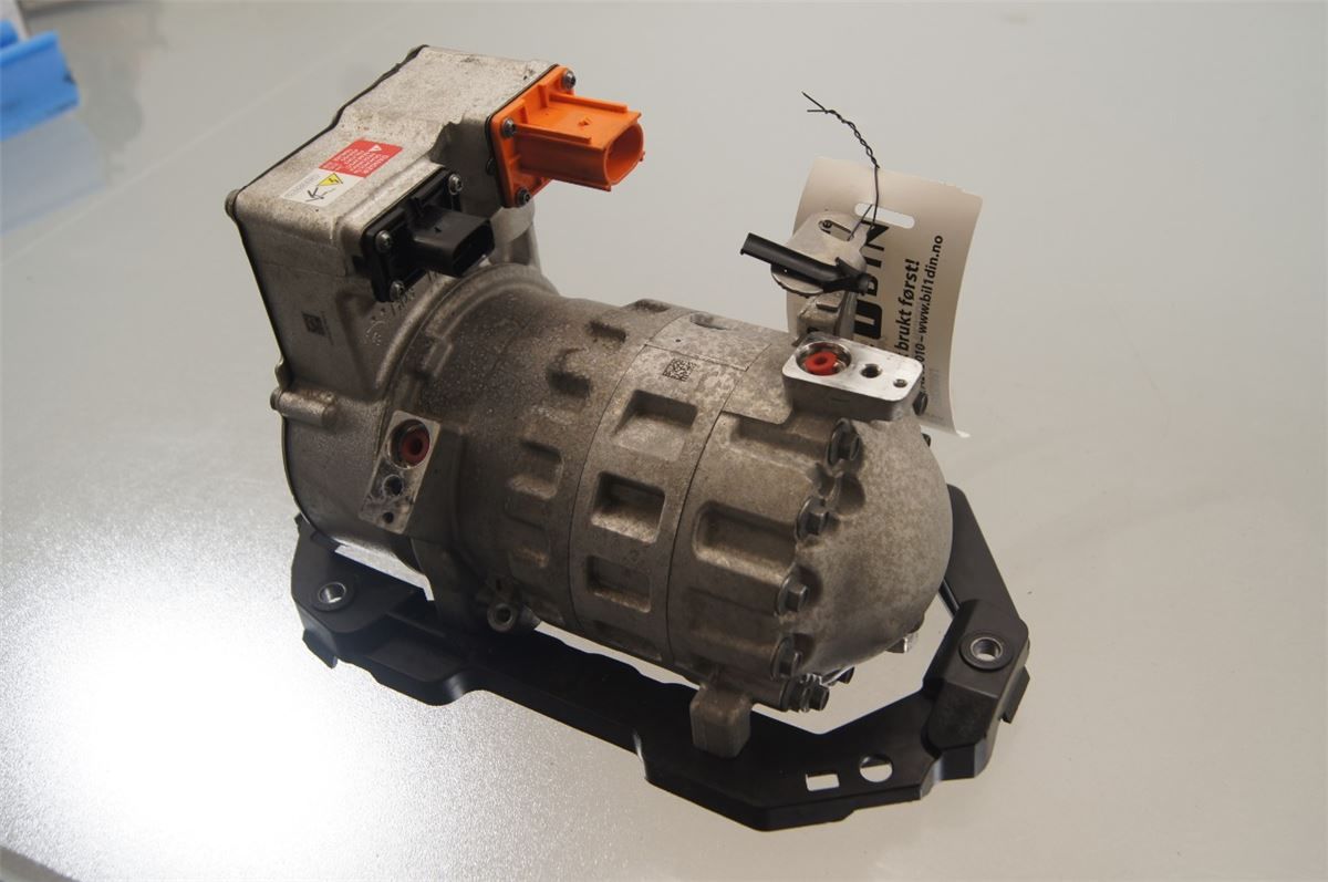 Varme AC Kompressor – bilde 2