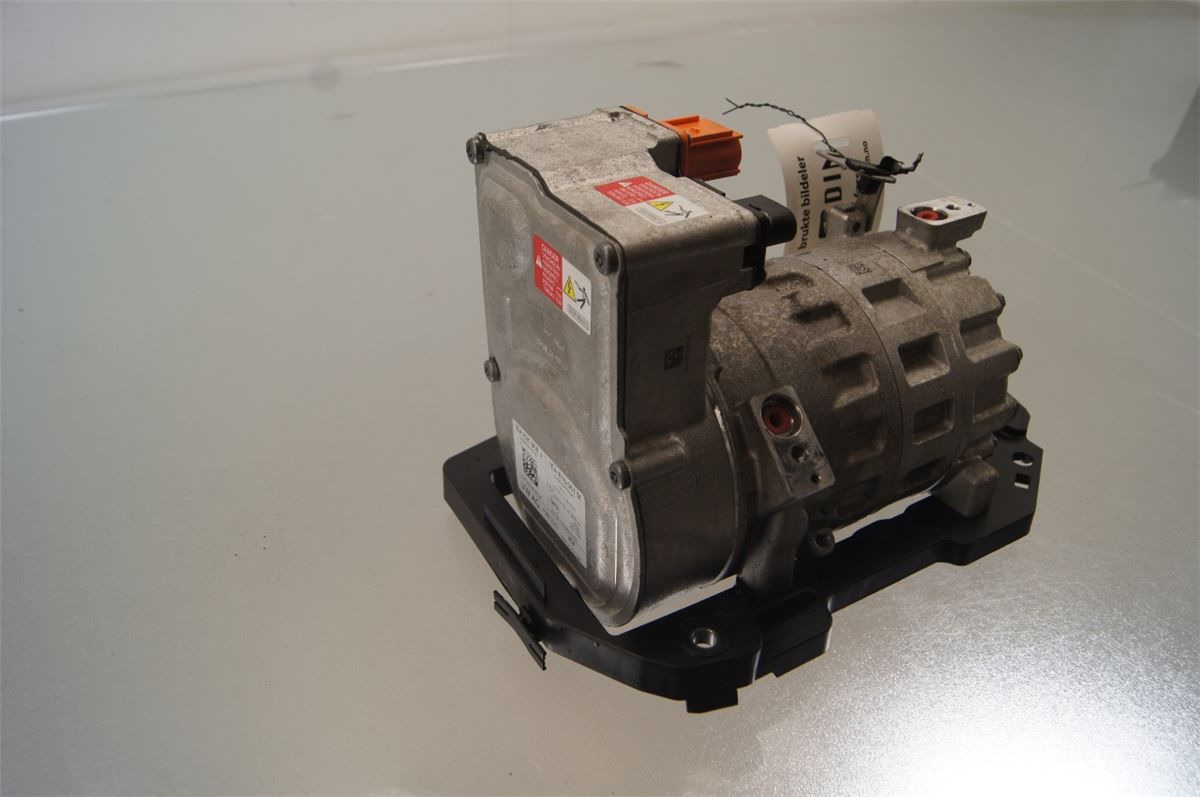 Varme AC Kompressor – bilde 3
