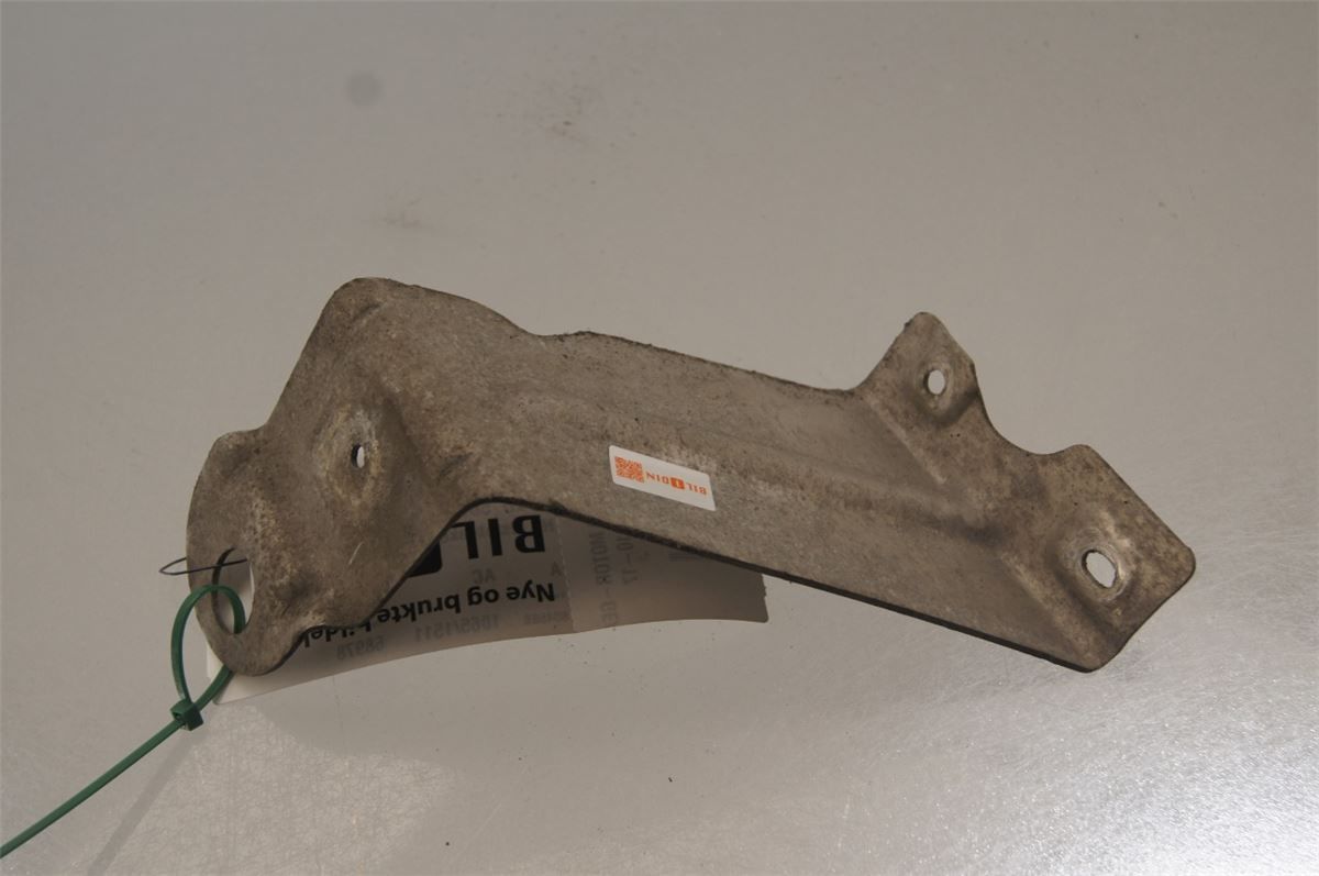 Bunnplate U Motor-Gear-Dørk – bilde 2