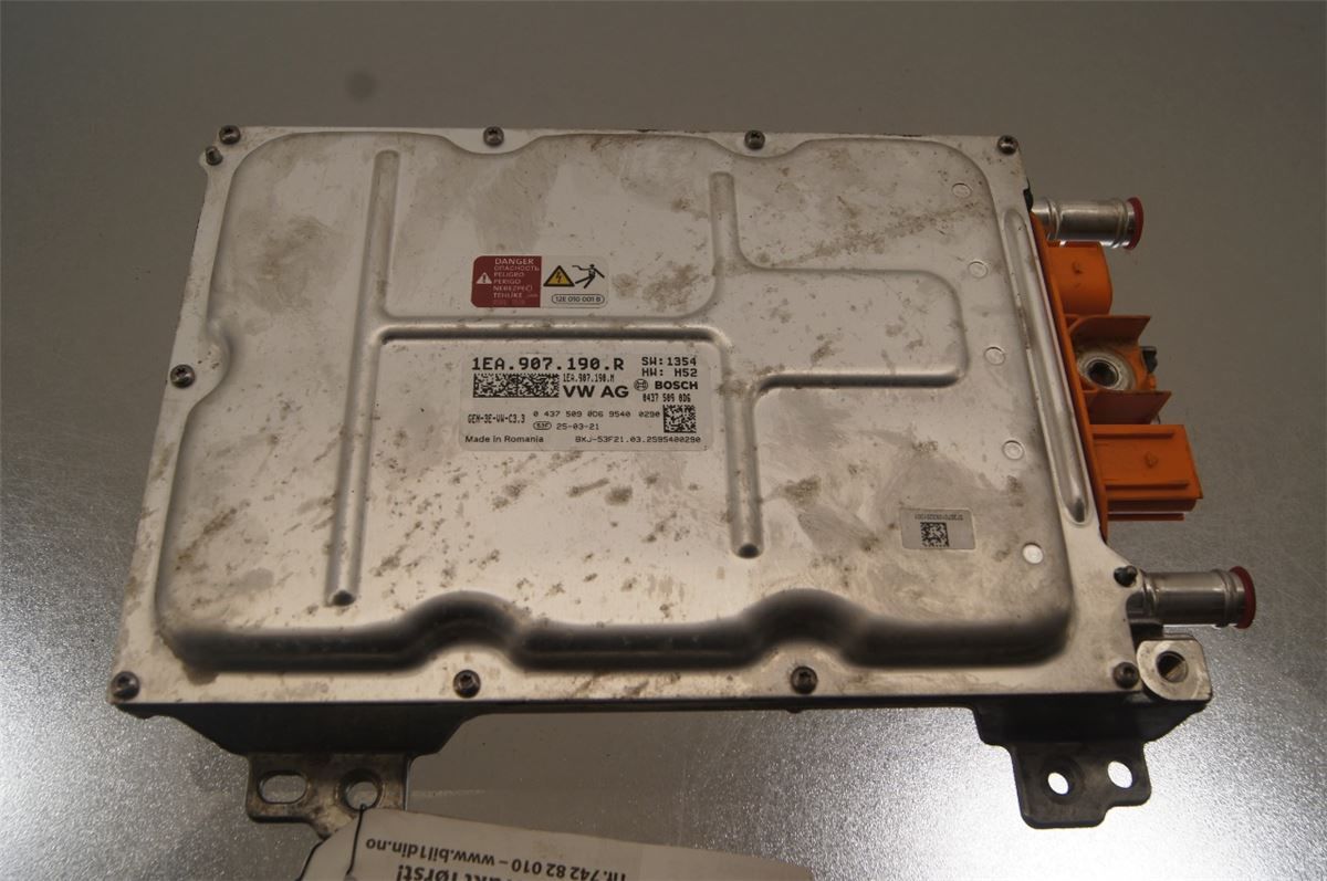 Batteri Spenningsomformer – bilde 1