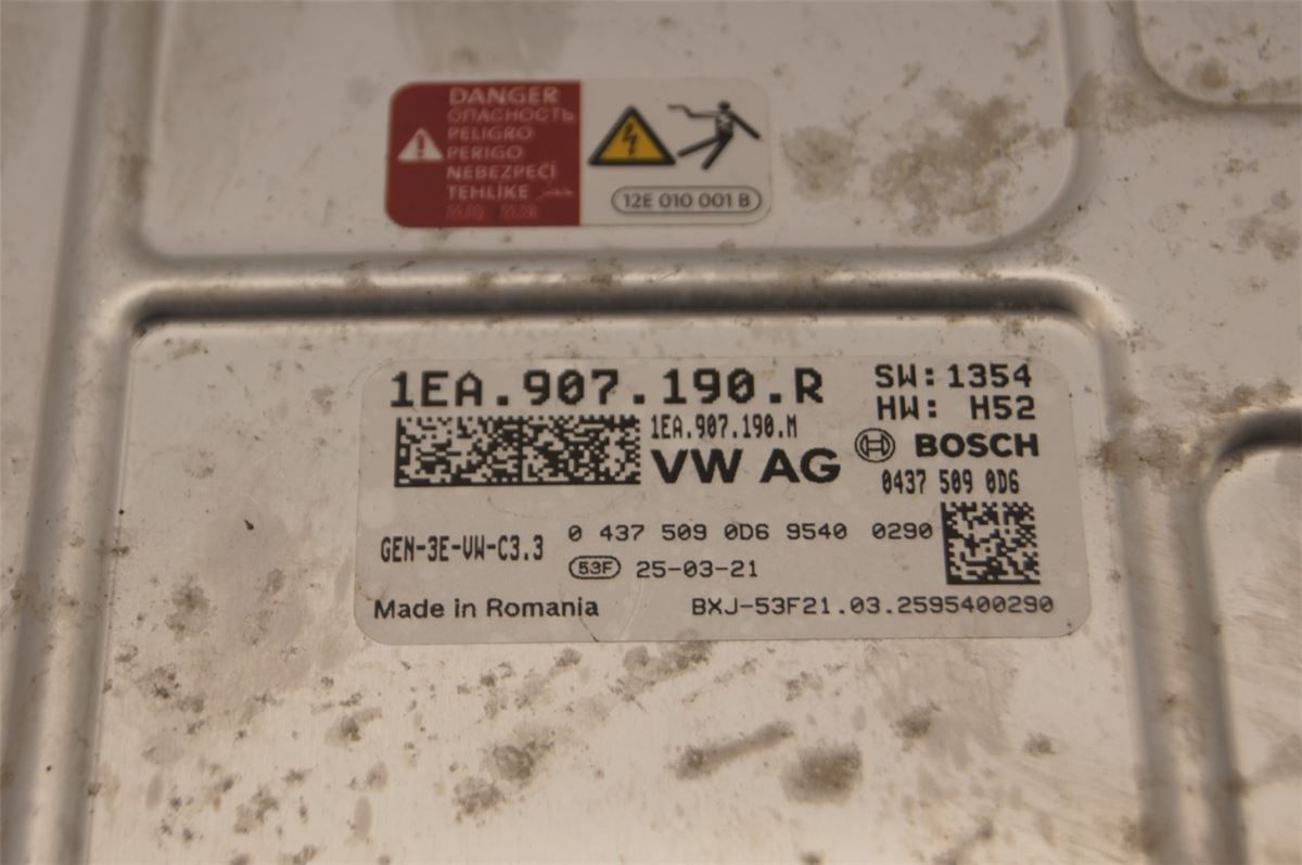 Batteri Spenningsomformer – bilde 2