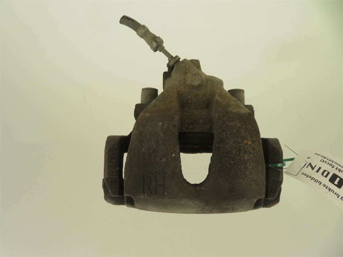 Bremsecaliper Foran Høyre – bilde 2