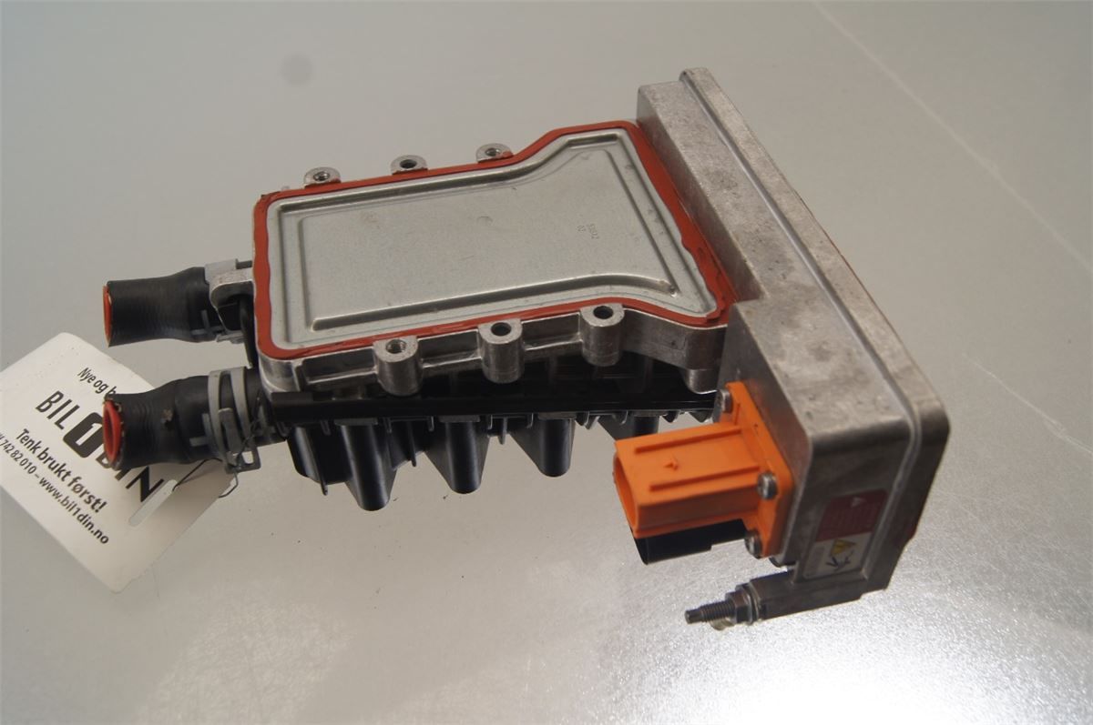 Varmeapparat Reg. Elektrisk – bilde 1