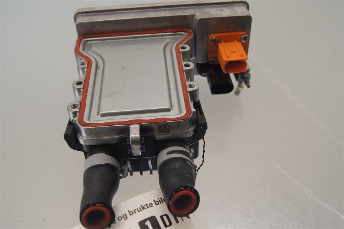 Varmeapparat Reg. Elektrisk – bilde 3