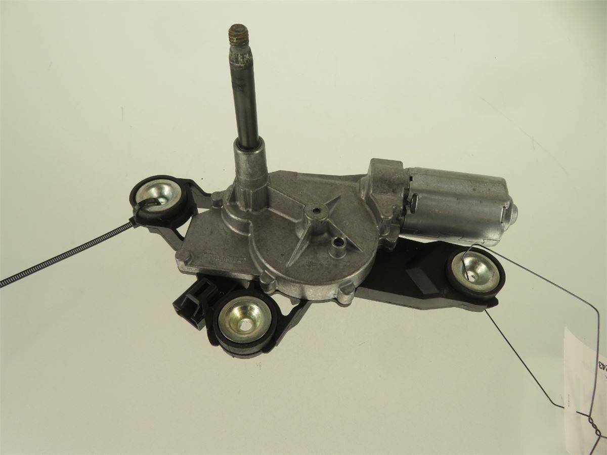 Viskermotor Bakluke – bilde 1