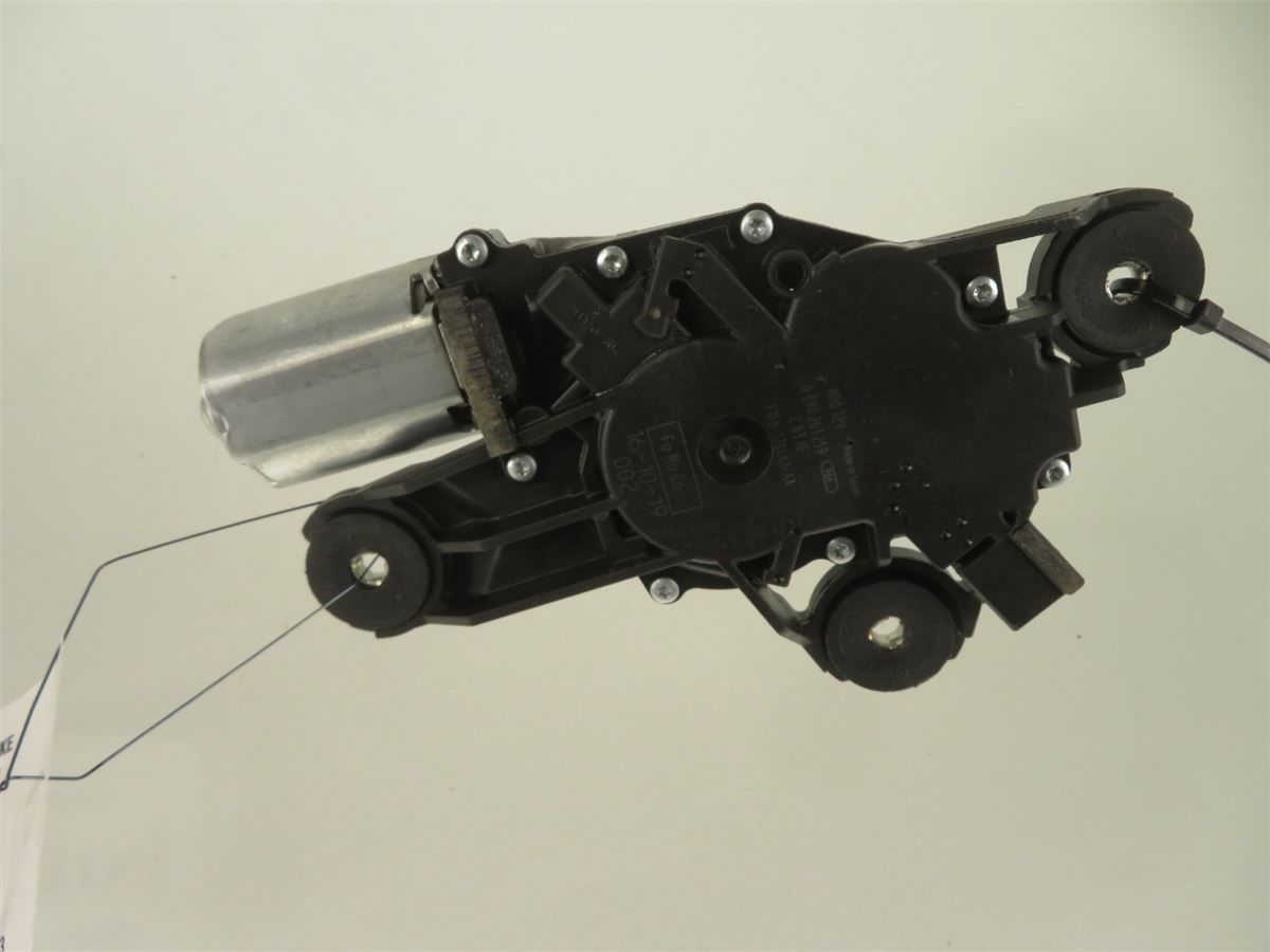 Viskermotor Bakluke – bilde 2