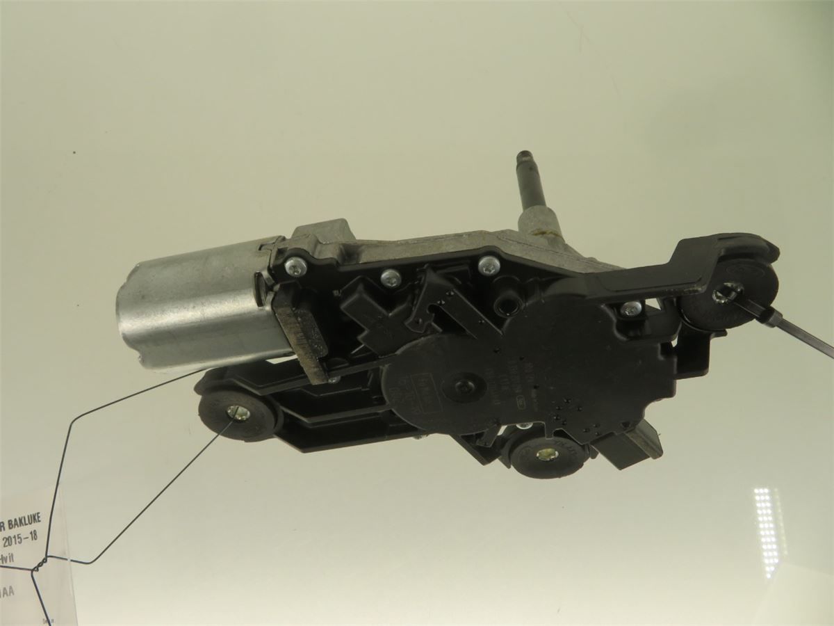 Viskermotor Bakluke – bilde 3