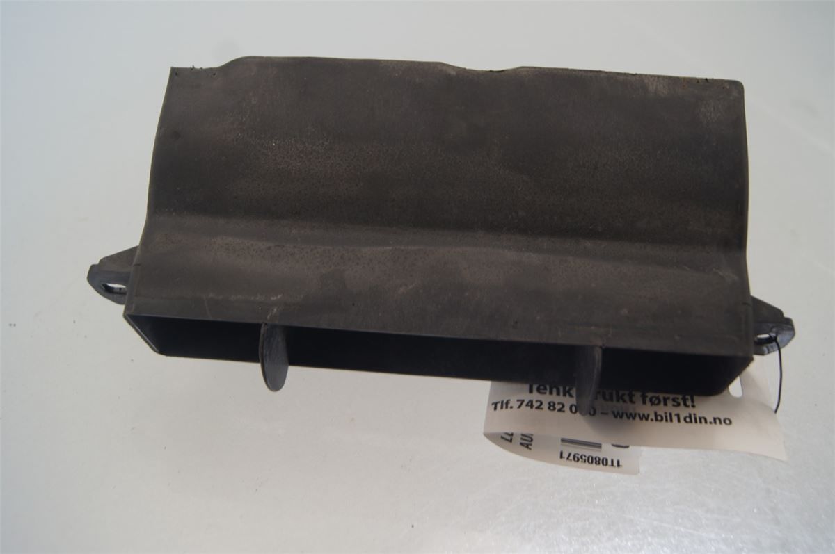 Luftstyring Front – bilde 1