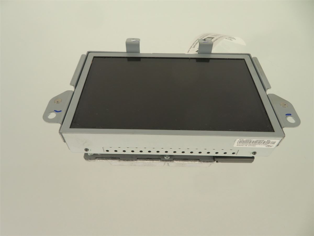 Instr. Multifunksjonsdisplay – bilde 1