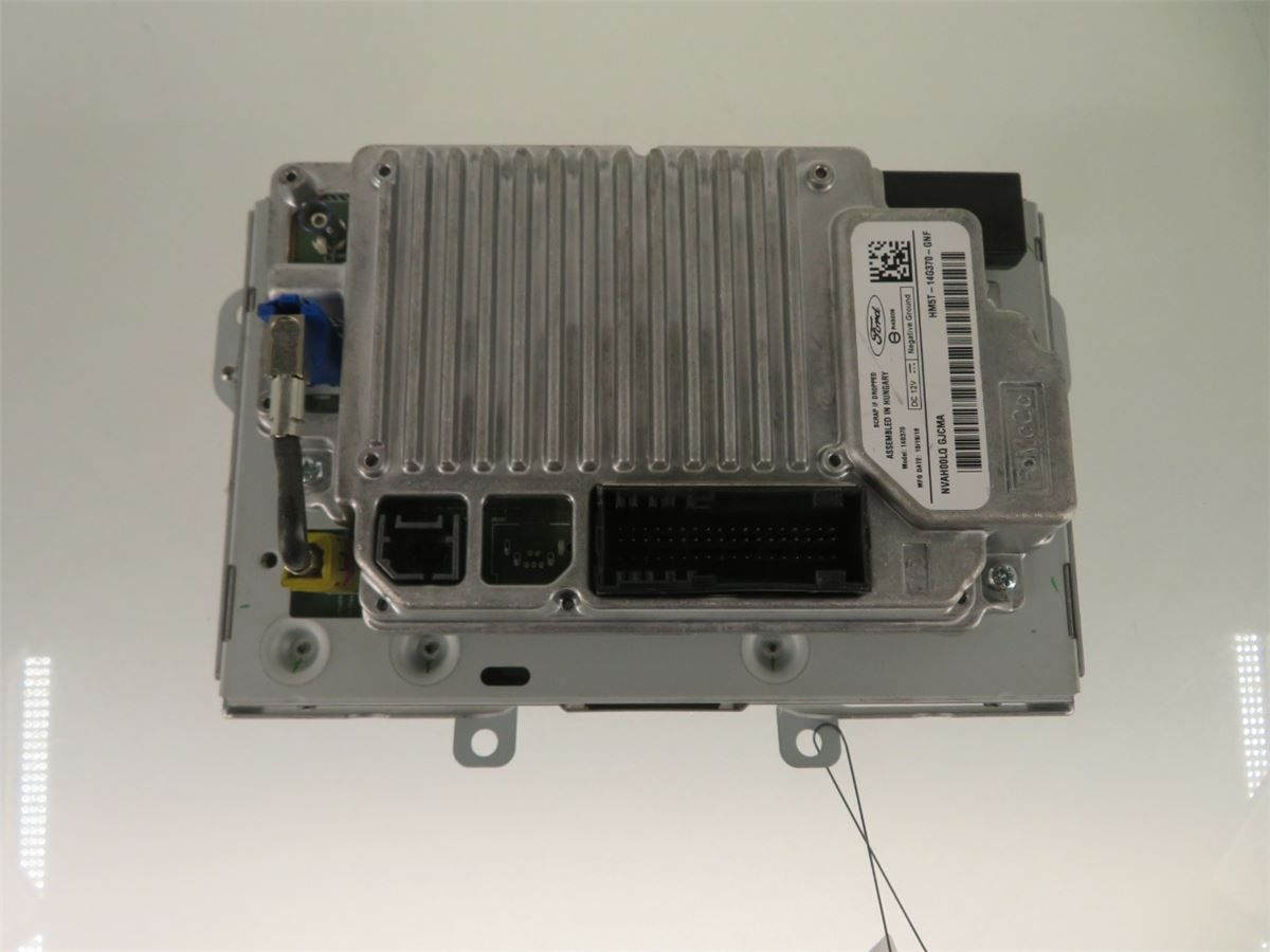 Instr. Multifunksjonsdisplay – bilde 2