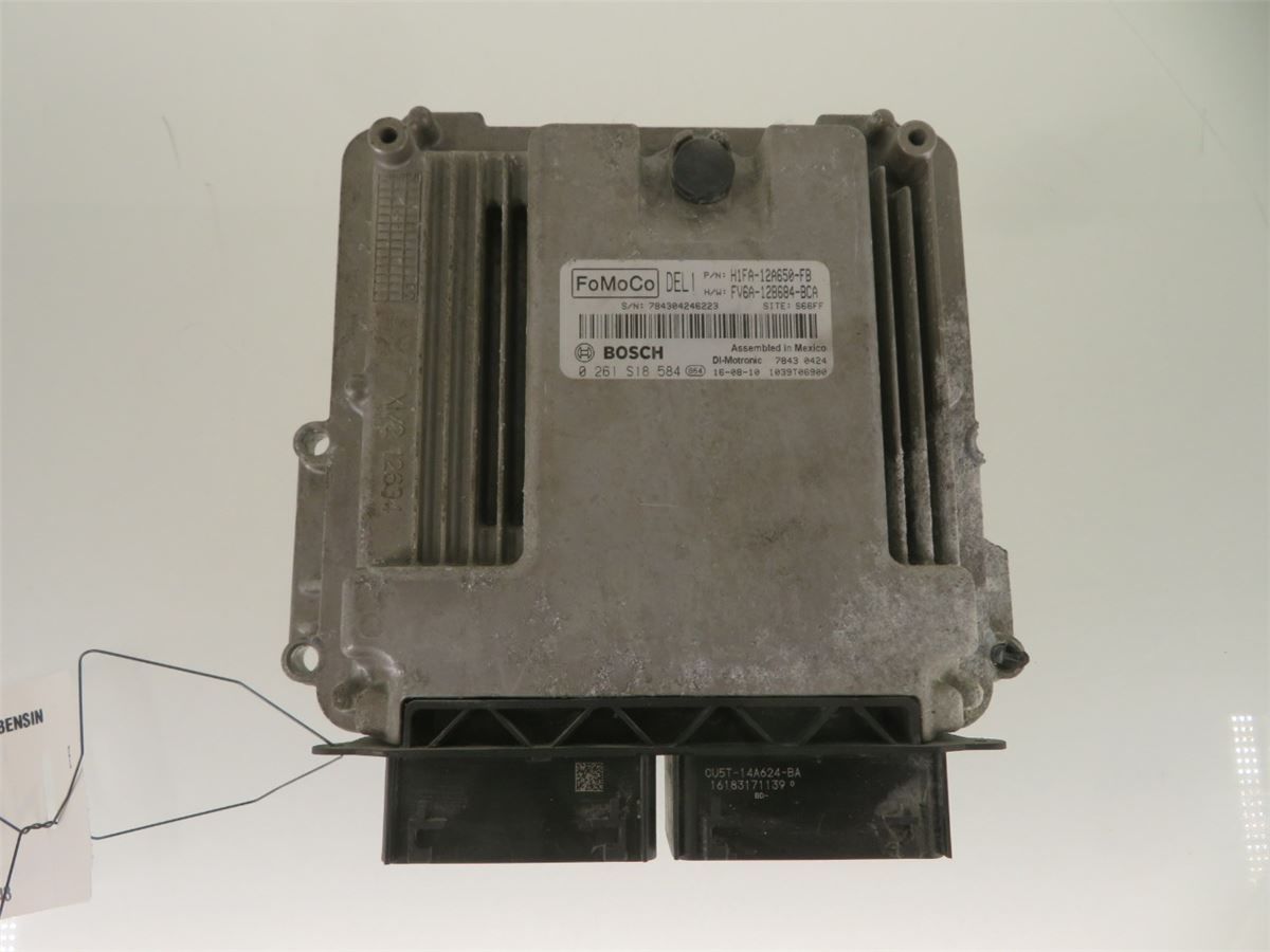 Styreenhet Motor (ECU) Bensin – bilde 1