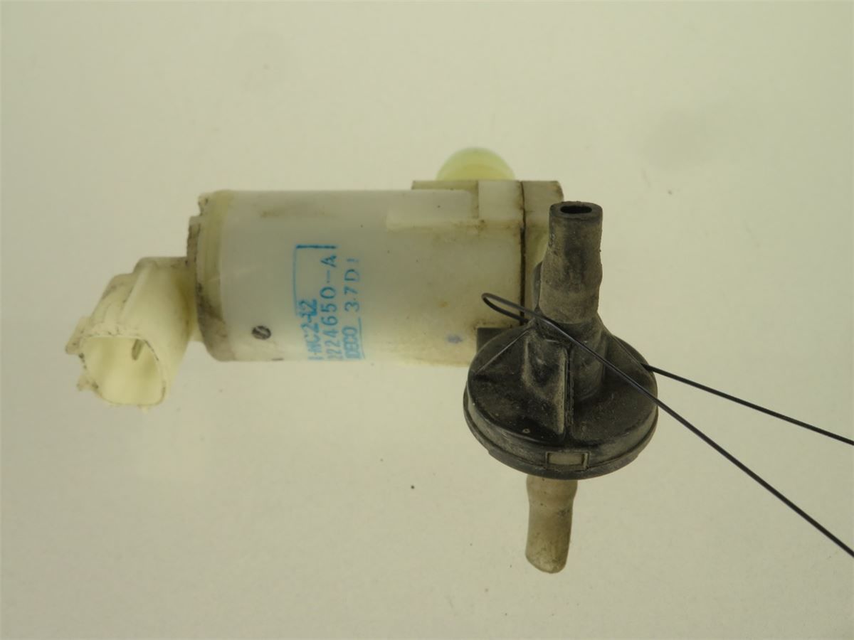 Spylerpumpe Frontrute – bilde 1