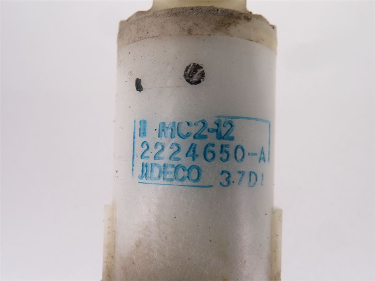 Spylerpumpe Frontrute – bilde 3