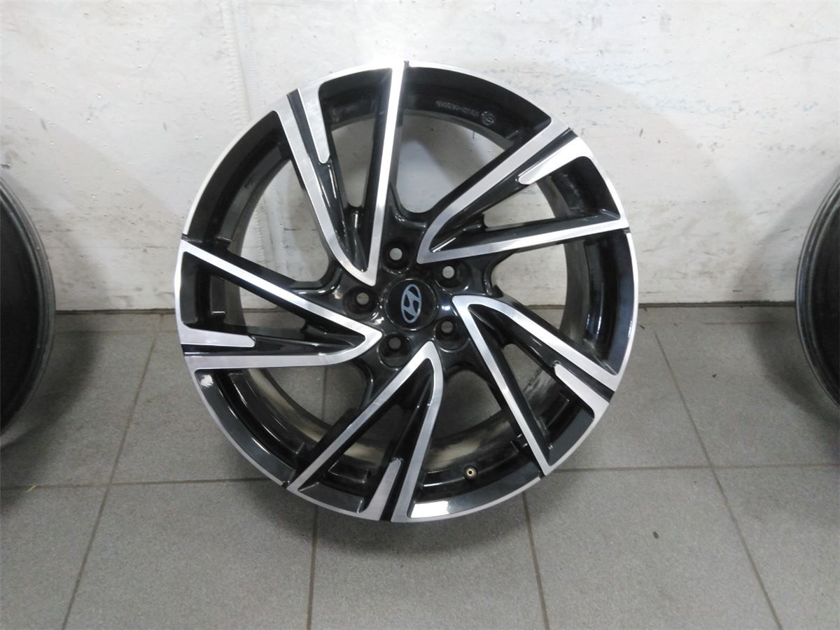 Felg Aluminium – bilde 1