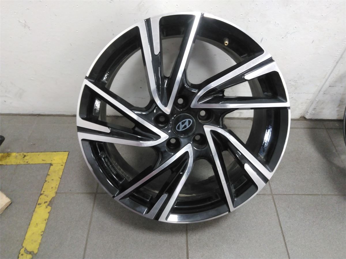Felg Aluminium – bilde 1