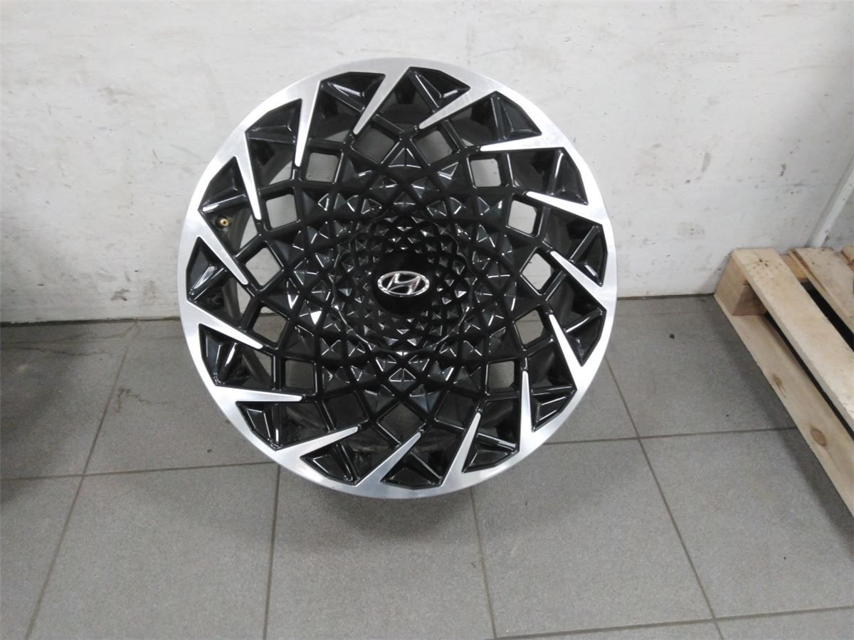 Felg Aluminium – bilde 1