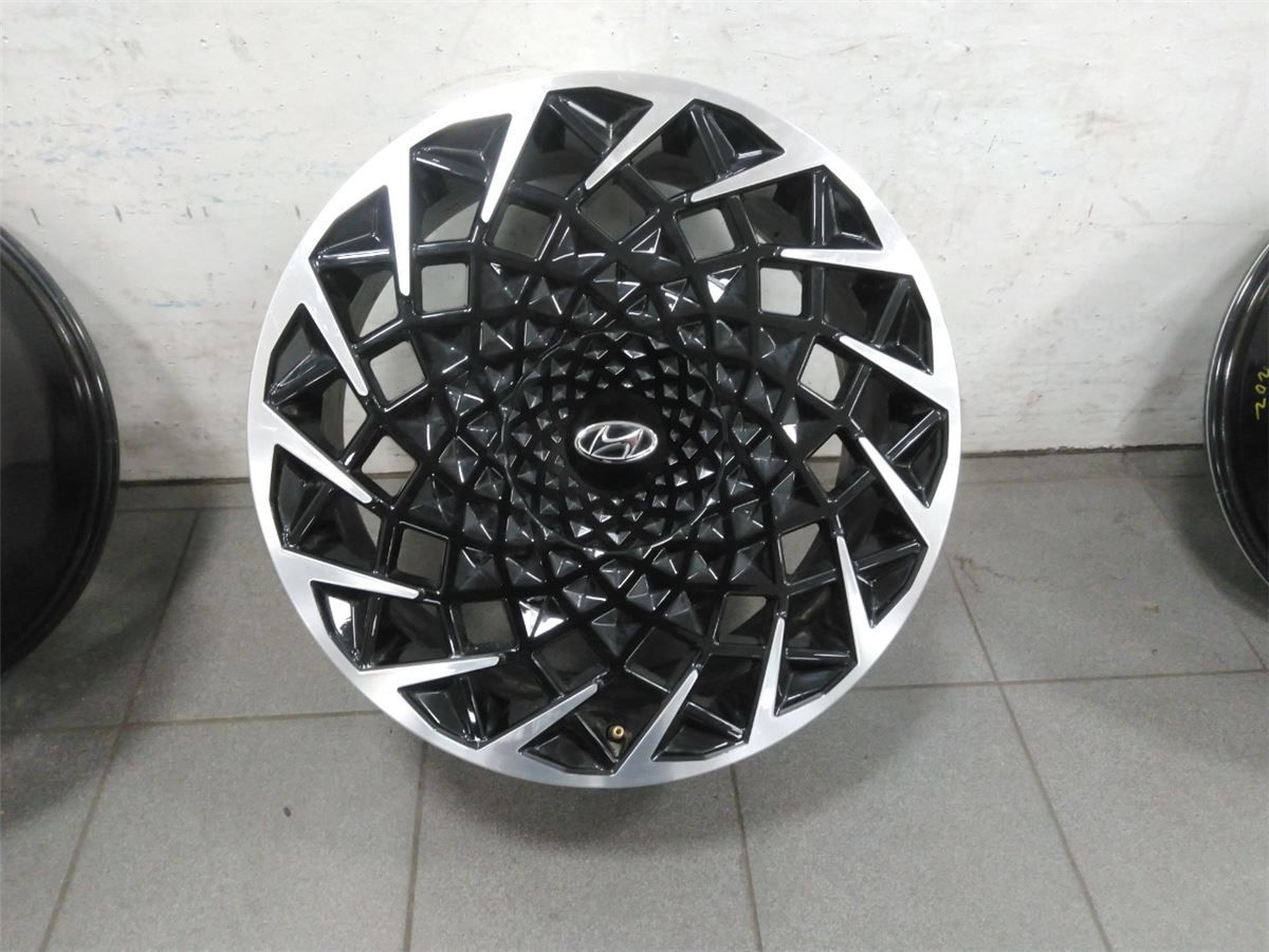 Felg Aluminium – bilde 1