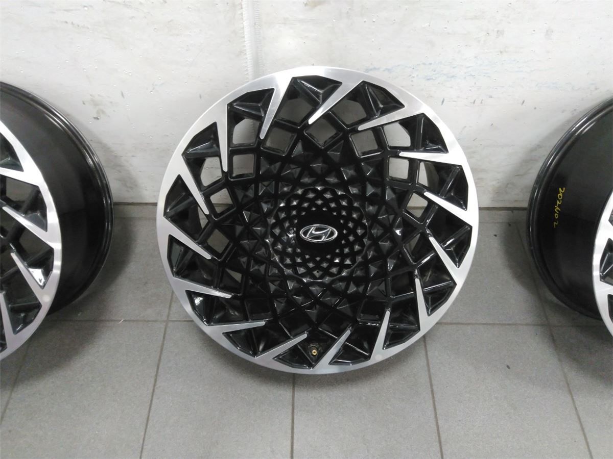 Felg Aluminium – bilde 1