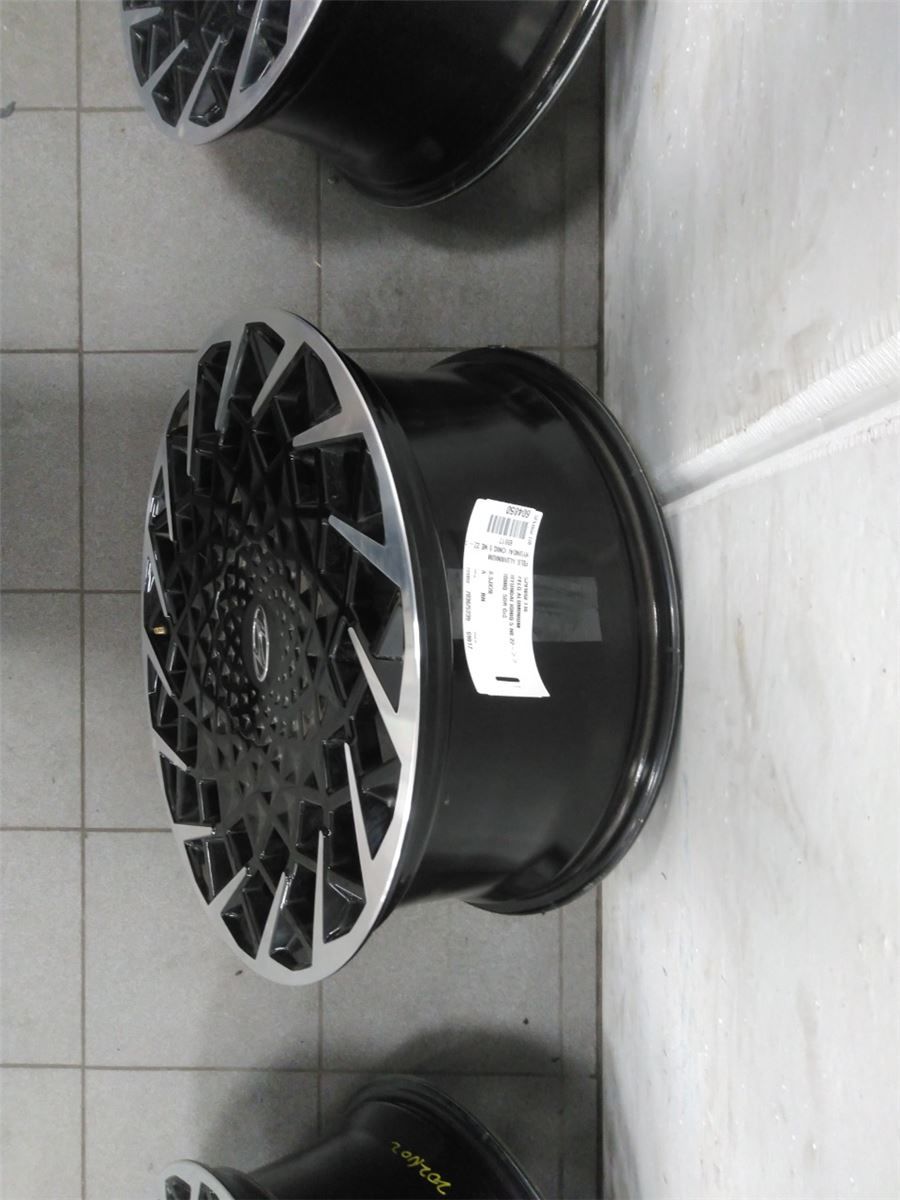 Felg Aluminium – bilde 2