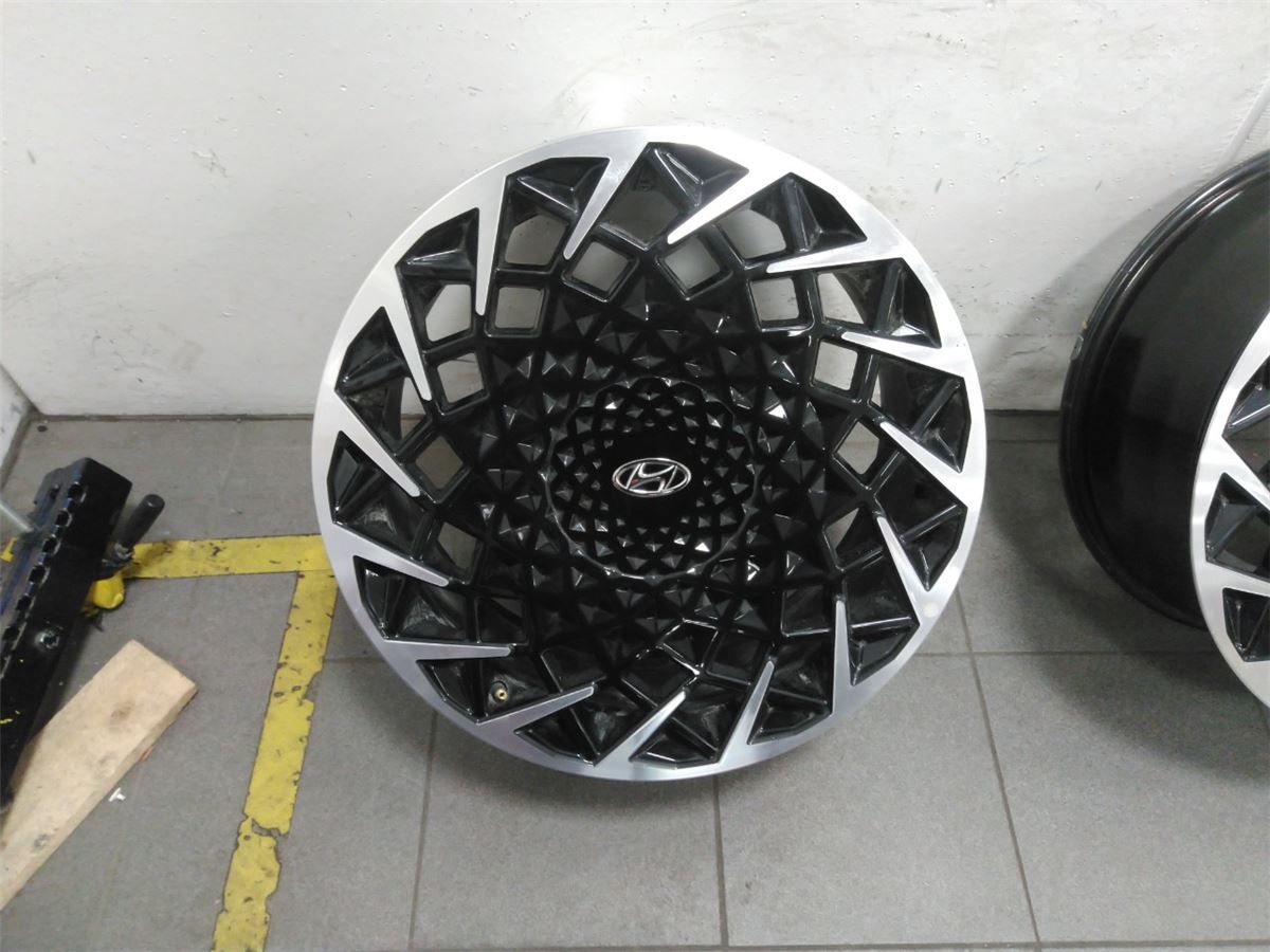 Felg Aluminium – bilde 1