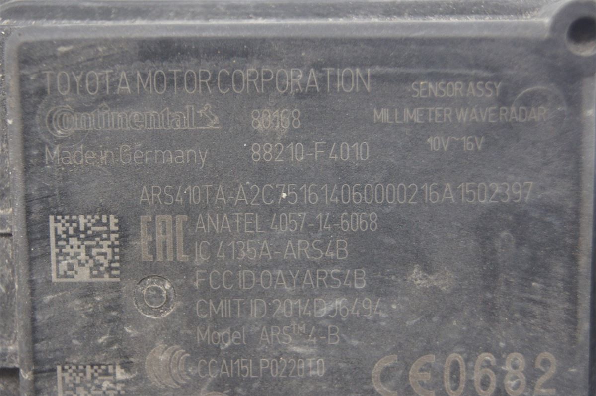 Sensor Adaptivradar Fartholder – bilde 2