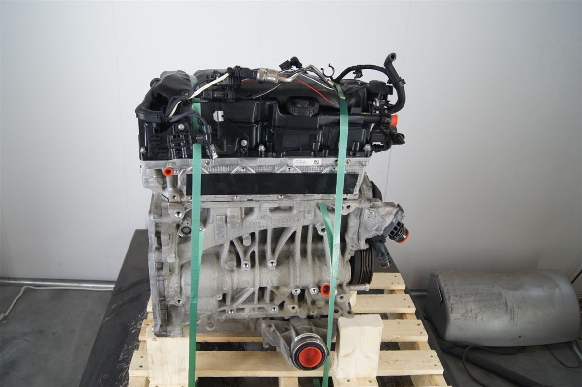 Motor Diesel – bilde 1