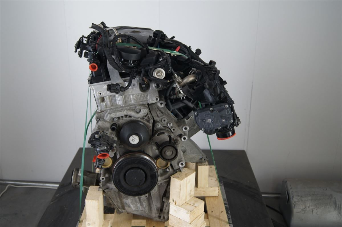 Motor Diesel – bilde 2